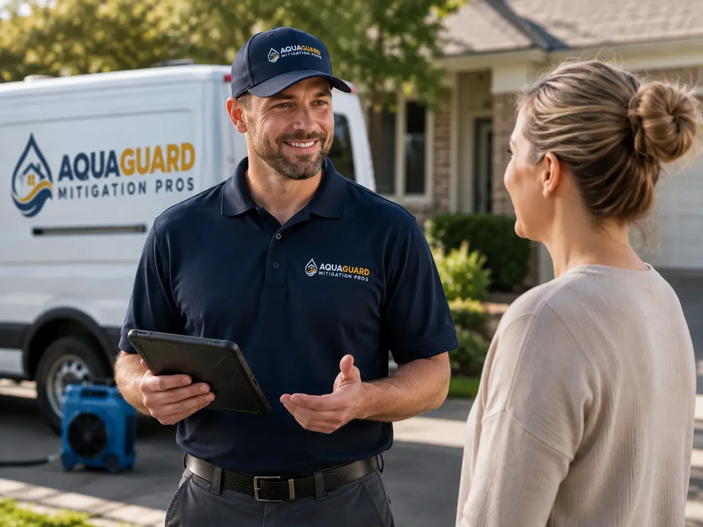 Water Damage Mitigation Buellton, CA FAQs